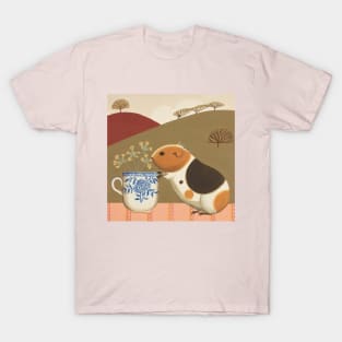 Guinea Pig Lover T-Shirt